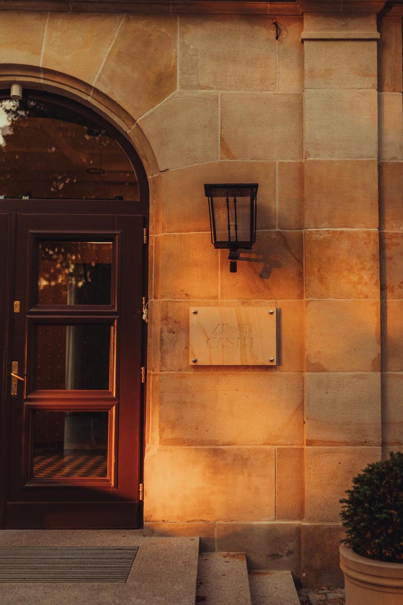 Zinar Castle Hotel